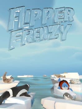 Flipper Frenzy cover art