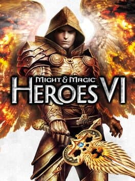 Might & Magic: Heroes VI cover art