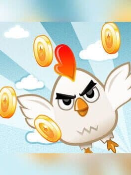 Flying Chicken cover art