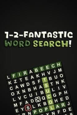 1-2-Fantastic Word Search! cover art