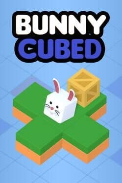 Bunny Cubed cover art