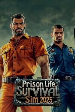 Prison Life Sim 2025: Survival cover art