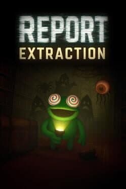 Report Extraction cover art