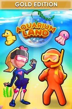 Aquarium Land: Gold Edition cover art