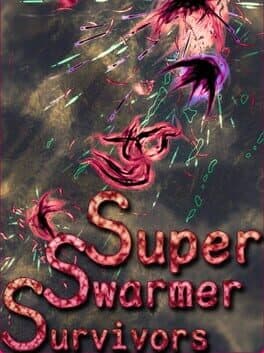 Super Swarmer Survivors cover art