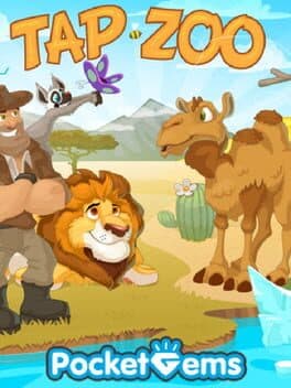 Tap Zoo cover art