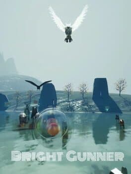 BrightGunner cover art