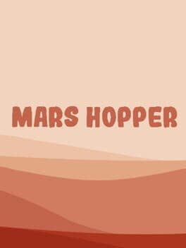 Mars Hopper cover art