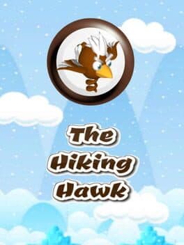 The Hiking Hawk cover art