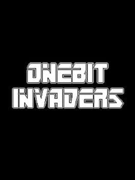 OneBit Invaders cover art