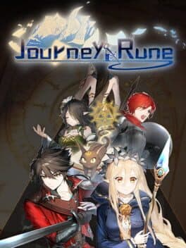 Journey Of Rune cover art