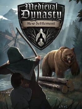 Medieval Dynasty New Settlement cover art