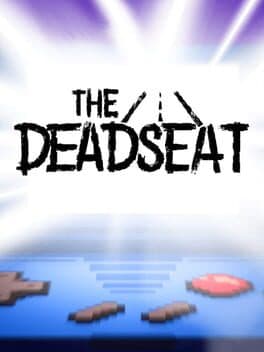 The Deadseat cover art