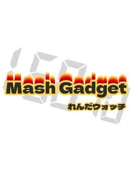 Mash Gadget cover art