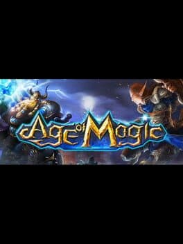 Age of Magic CCG cover art