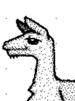 LlamaTangle cover art