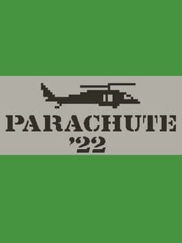 Parachute 22 cover art
