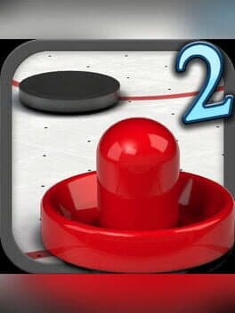 Touch Hockey 2 cover art