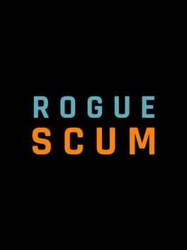 Rogue Scum cover art