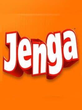Jenga cover art