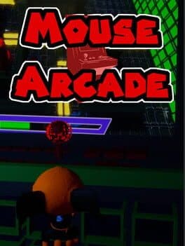 Mouse Arcade cover art