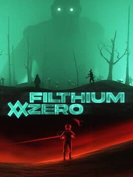 Filthium Zero cover art