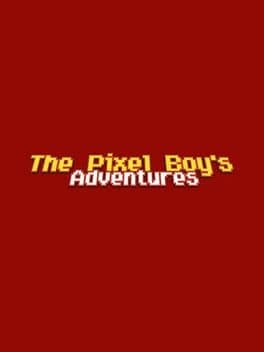 The Pixel Boy's Adventures cover art
