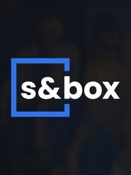S&box cover art
