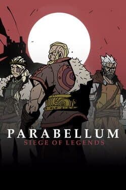 Parabellum: Siege of Legends cover art