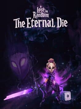 Lost in Random: The Eternal Die cover art