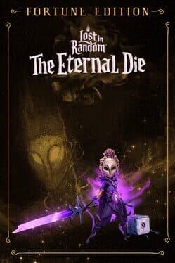 Lost in Random: The Eternal Die - Fortune Edition cover art