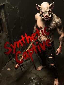 Synthetic Captive cover art