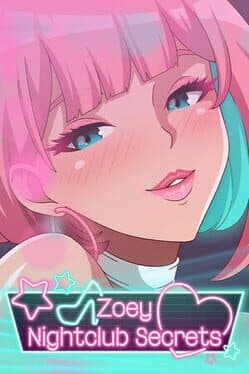 Zoey: Nightclub Secrets cover art