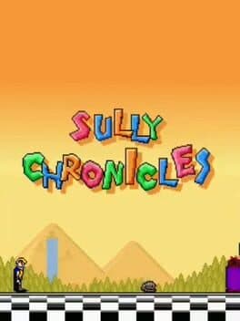 The Sully Chronicles cover art