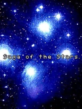 Saga of the Stars cover art