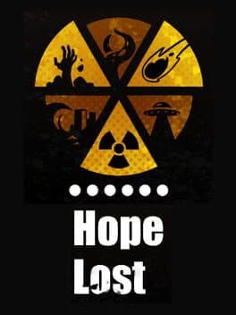 Hope Lost cover art