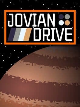 Jovian Drive cover art