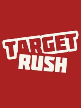 Target Rush cover art