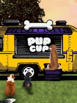 Pup Cup cover art