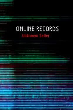 Online Records: Unknown Seller cover art