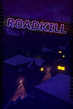 Roadkill cover art