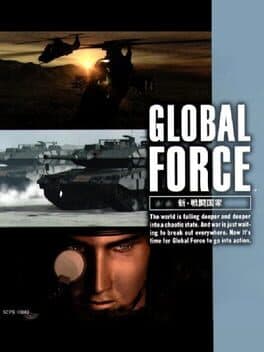 Global Force cover art