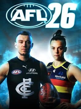 AFL 26 cover art