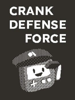 Crank Defense Force cover art