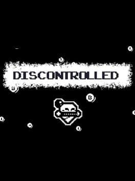Discontrolled cover art