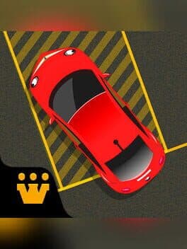 Parking Frenzy cover art