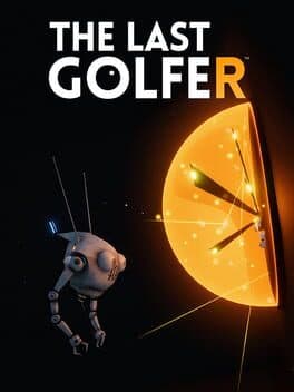 The Last Golfer cover art
