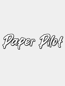 Paper Pilot cover art