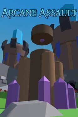 Arcane Assault cover art