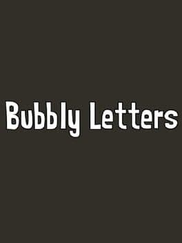 Bubbly Letters cover art